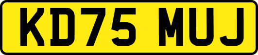 KD75MUJ