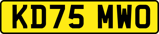 KD75MWO