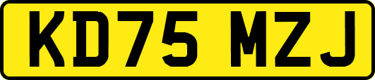 KD75MZJ