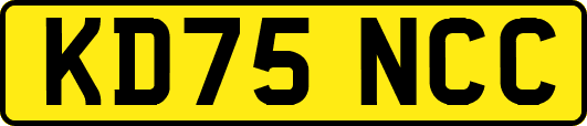 KD75NCC