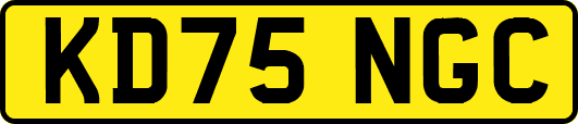 KD75NGC