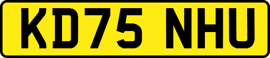 KD75NHU