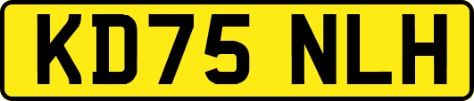 KD75NLH