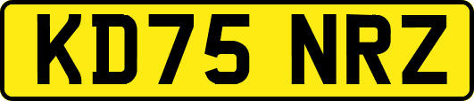 KD75NRZ