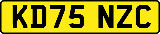 KD75NZC