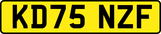 KD75NZF