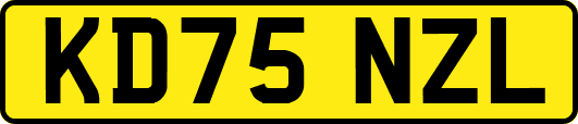 KD75NZL