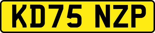 KD75NZP