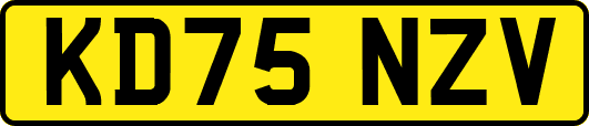 KD75NZV
