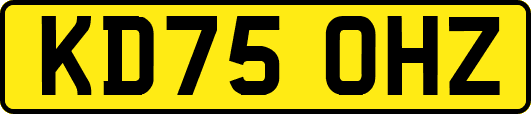 KD75OHZ