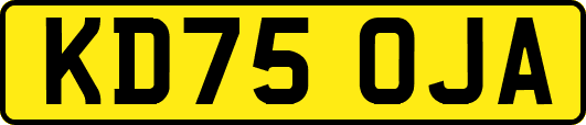 KD75OJA