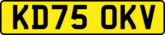 KD75OKV