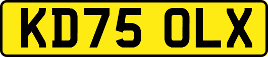 KD75OLX
