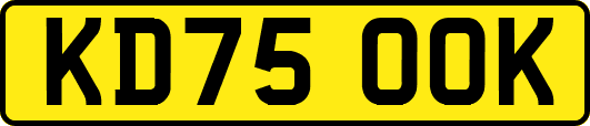 KD75OOK
