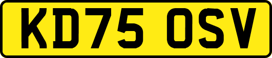 KD75OSV
