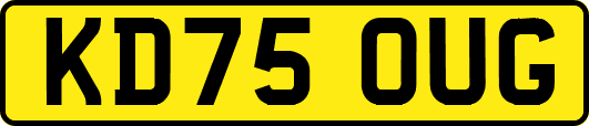 KD75OUG