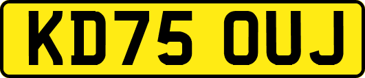 KD75OUJ