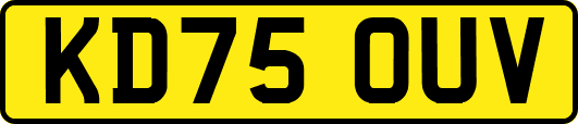 KD75OUV
