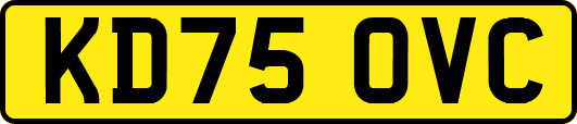 KD75OVC