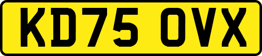 KD75OVX