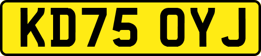 KD75OYJ