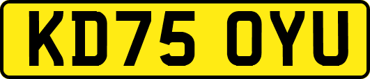 KD75OYU