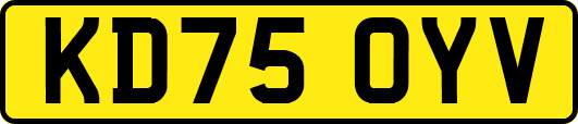 KD75OYV