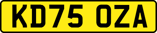 KD75OZA