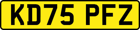 KD75PFZ