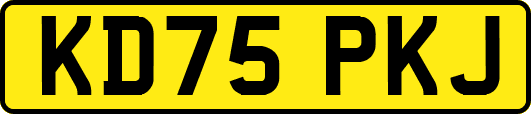 KD75PKJ