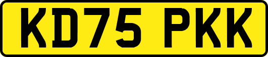 KD75PKK