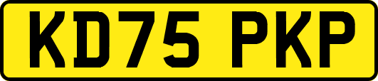 KD75PKP