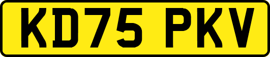 KD75PKV