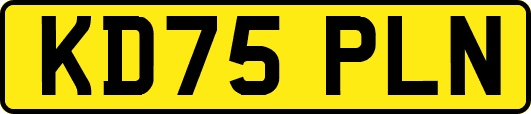KD75PLN
