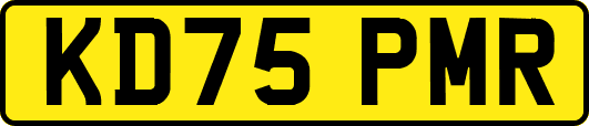 KD75PMR