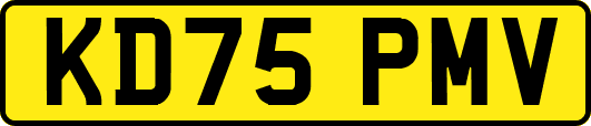 KD75PMV