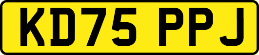KD75PPJ