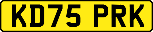 KD75PRK