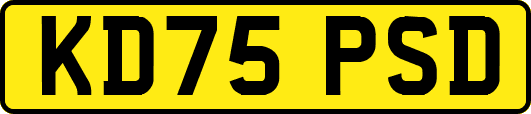 KD75PSD