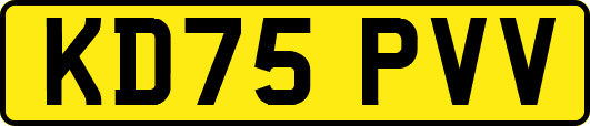 KD75PVV