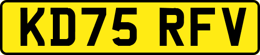 KD75RFV