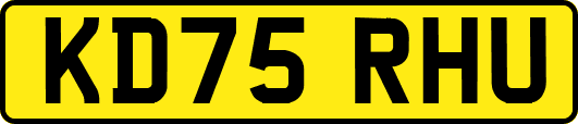 KD75RHU
