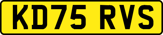 KD75RVS
