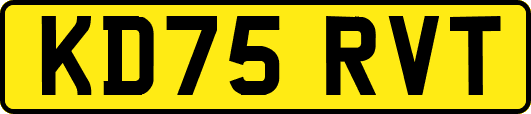 KD75RVT