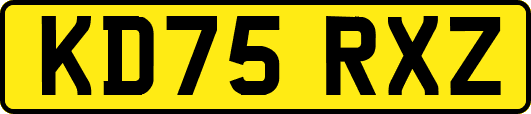 KD75RXZ