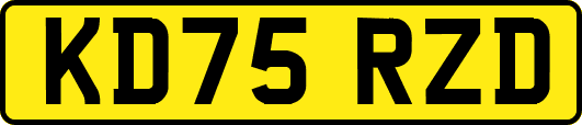 KD75RZD