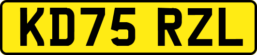 KD75RZL