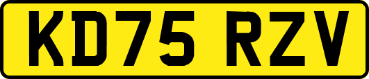 KD75RZV