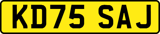KD75SAJ