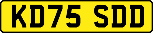 KD75SDD